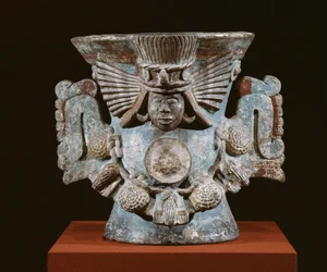 Xilonen, Göttin des Maises und des Wassers